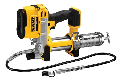 PISTOLA ENGRASADORA INALAMBRICA 20V MAX BARETOOL DCGG571B - 1