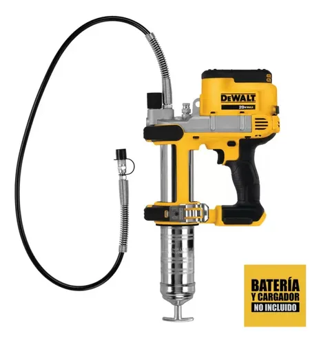 PISTOLA ENGRASADORA INALAMBRICA 20V MAX BARETOOL DCGG571B - 2