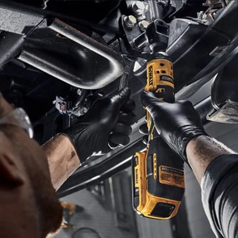 RATCHET 1/2 20V BRUSHLESS ATOMIC 95NM BARETOOL DEWALT - 5
