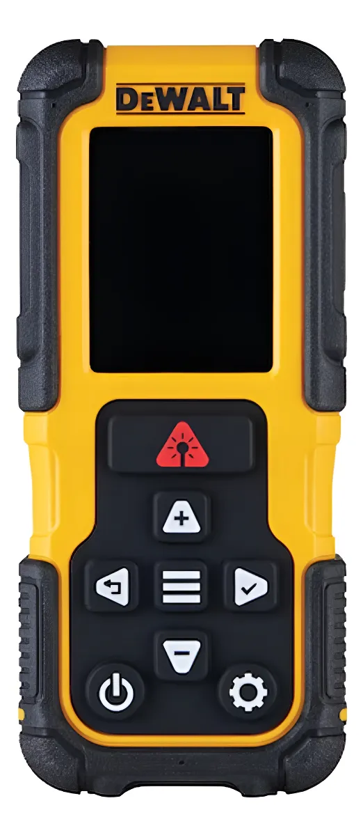 MEDIDOR DE DISTANCIA LÁSER 60 M - 200FT DEWALT DWHT77200 - 1
