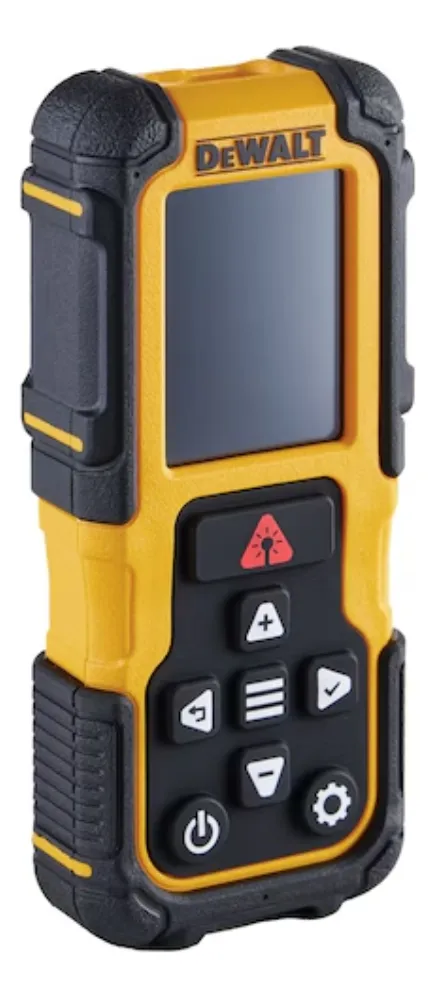 MEDIDOR DE DISTANCIA LÁSER 60 M - 200FT DEWALT DWHT77200 - 2