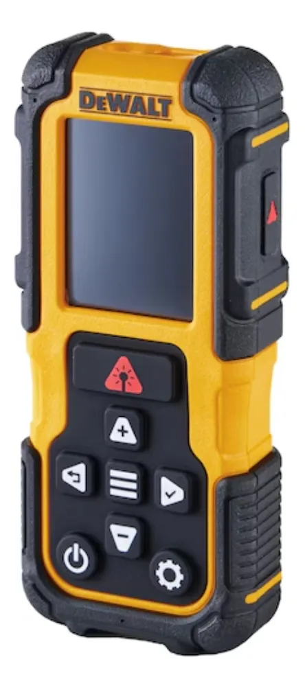 MEDIDOR DE DISTANCIA LÁSER 60 M - 200FT DEWALT DWHT77200 - 3