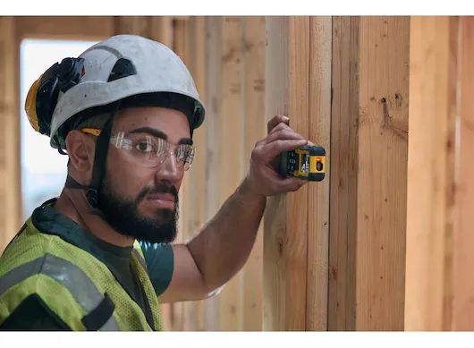 MEDIDOR DE DISTANCIA LÁSER 60 M - 200FT DEWALT DWHT77200 - 4