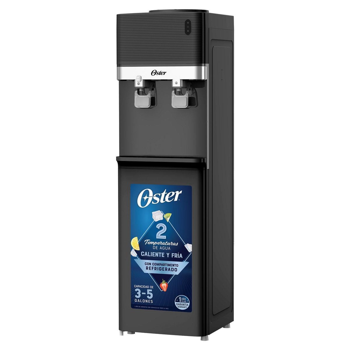 DISPENSADOR DE AGUA OSTER OSPWDA5502B - 1