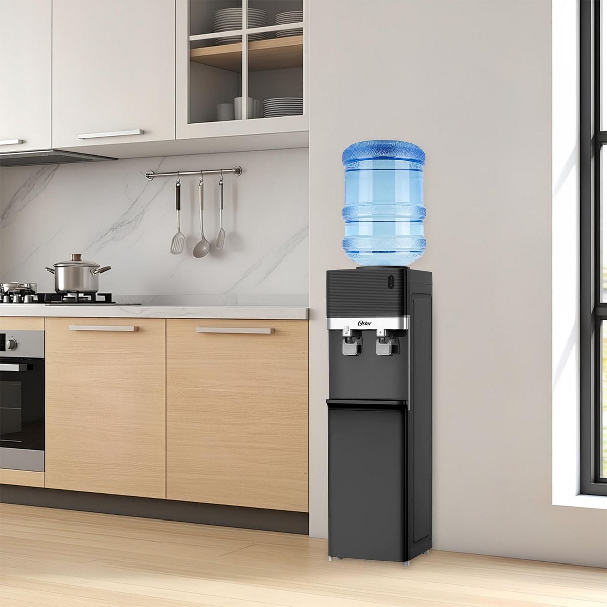 DISPENSADOR DE AGUA OSTER OSPWDA5502B - 4