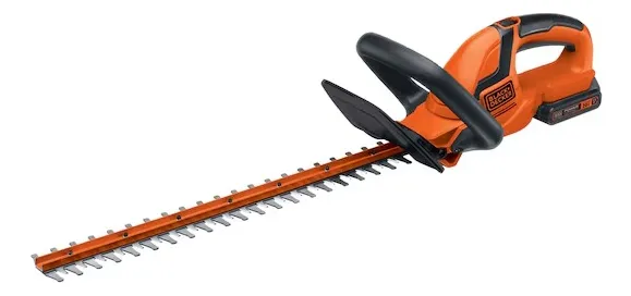 CORTASETOS INALÁMBRICO 20V MAX BLACK DECKER LHT2220-B2C - 1