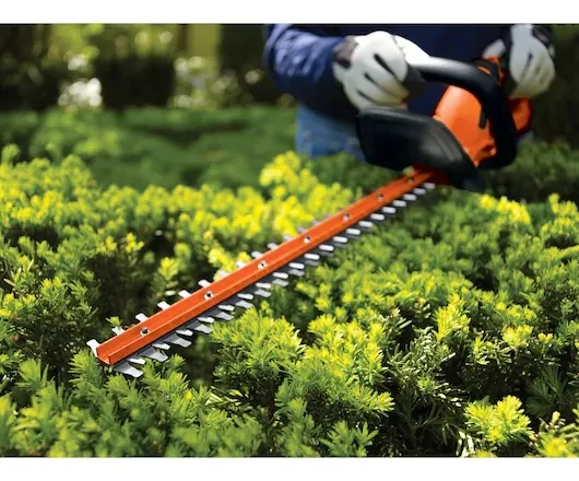 CORTASETOS INALÁMBRICO 20V MAX BLACK DECKER LHT2220-B2C - 6