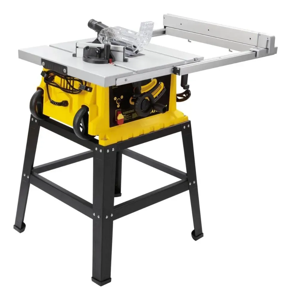SIERRA DE MESA 10'' 2000 W 4800 RPM STANLEY SST2001-B2 - 1