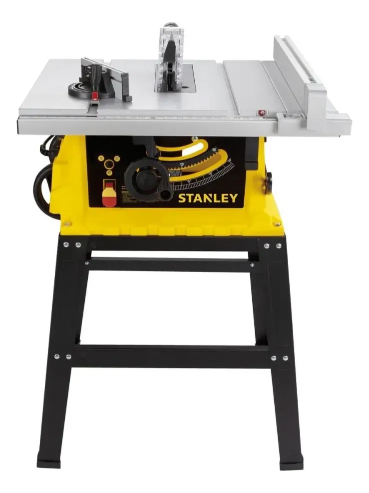 SIERRA DE MESA 10'' 2000 W 4800 RPM STANLEY SST2001-B2 - 2
