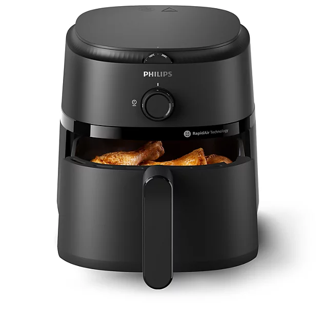 FREIDORA DE AIRE PHILIPS NA120_00 4.2 LTS CON TECNOLOGÍA RAPID AIR