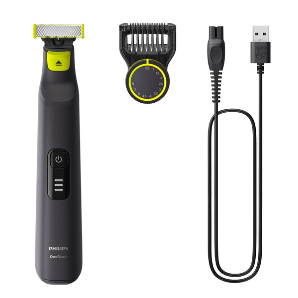 AFEITADORA ONEBLADE PRO PHILIPS QP6532_10