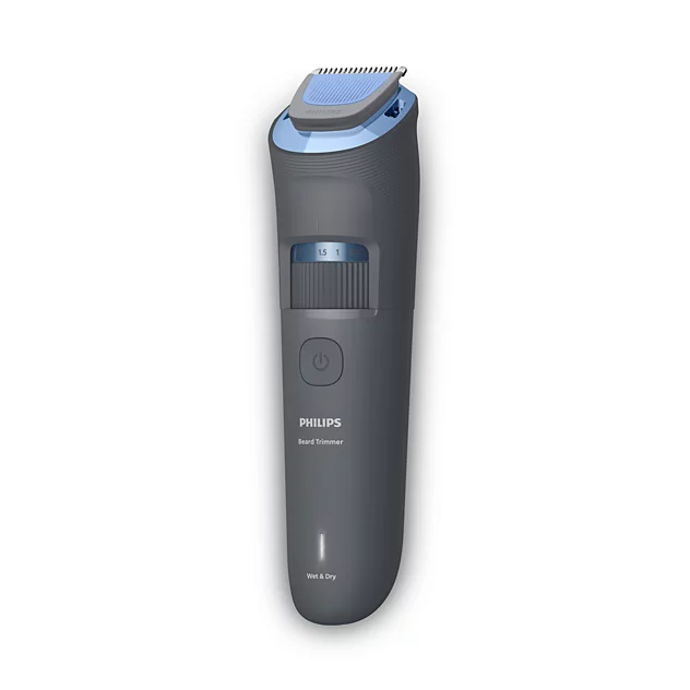 AFEITADORA BEARD TRIMMER 3000 PHILIPS BT3617/15 WET Y DRY - 2