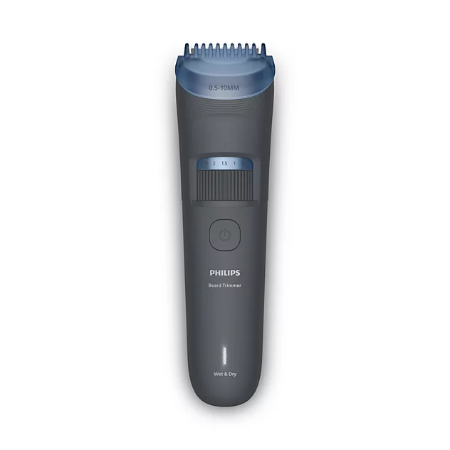 AFEITADORA BEARD TRIMMER 3000 PHILIPS BT3617/15 WET Y DRY - 3