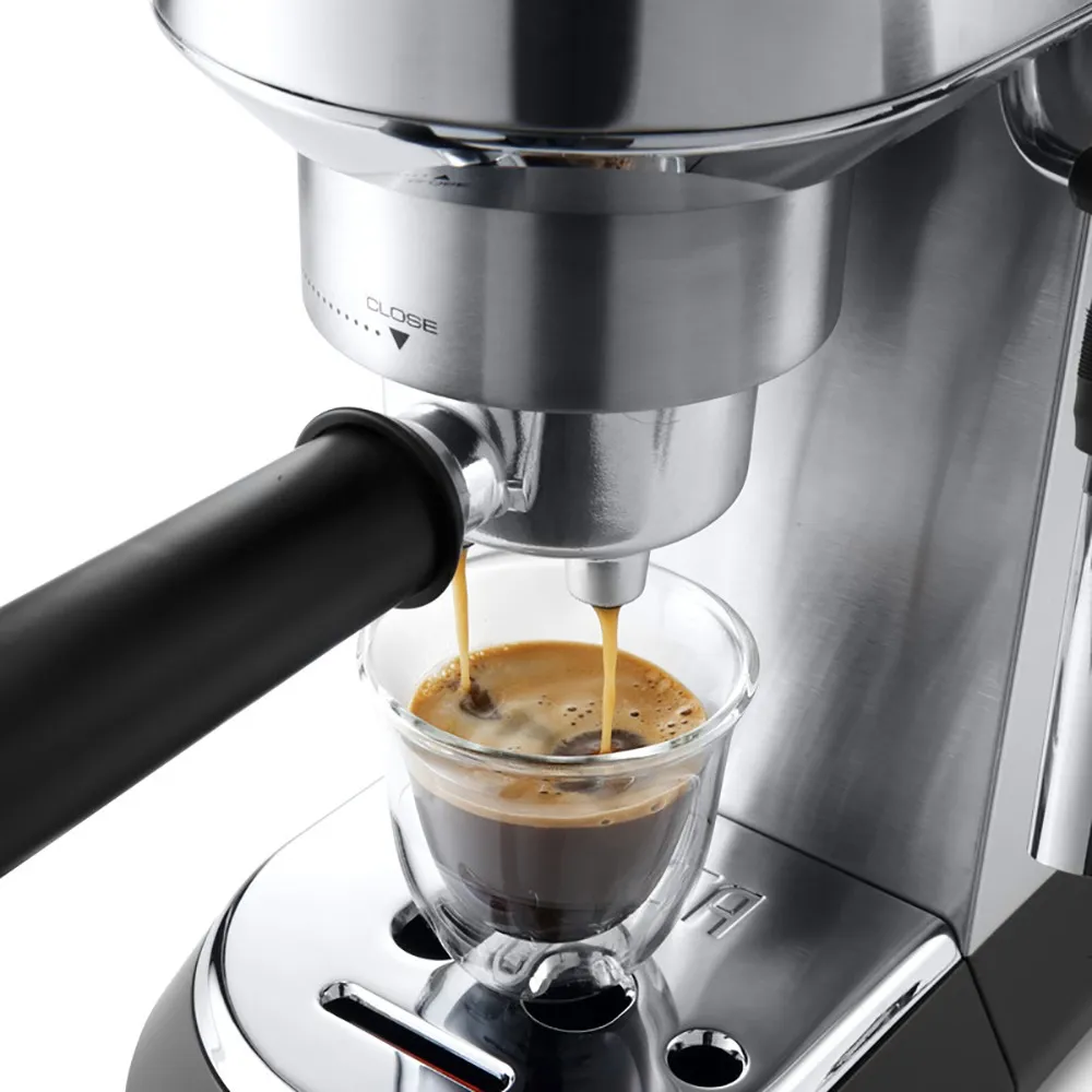 CAFETERA DE ESPRESSO DEDICA STYLE METAL DELONGHI EC685.M - 4