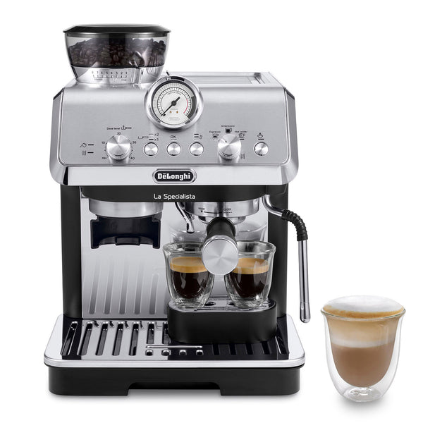 CAFETERA DE ESPRESSO LA SPECIALISTA ARTE DELONGHI EC9155.MB - 1