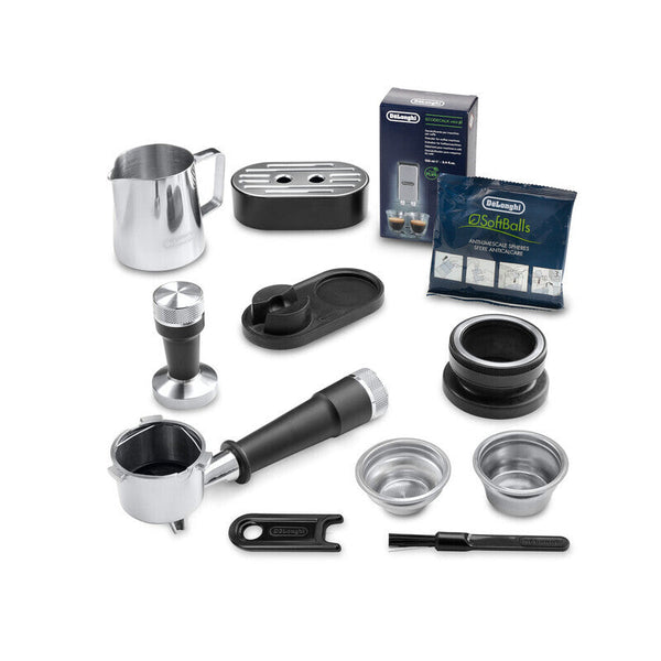 CAFETERA DE ESPRESSO LA SPECIALISTA ARTE DELONGHI EC9155.MB - 2