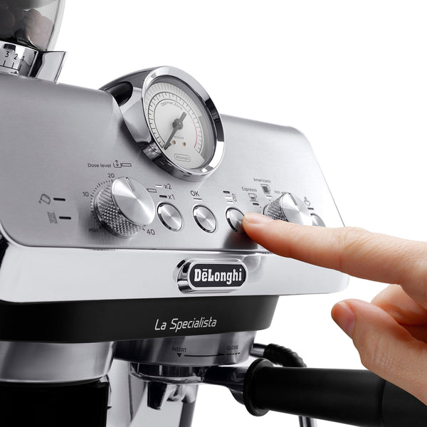 CAFETERA DE ESPRESSO LA SPECIALISTA ARTE DELONGHI EC9155.MB - 3
