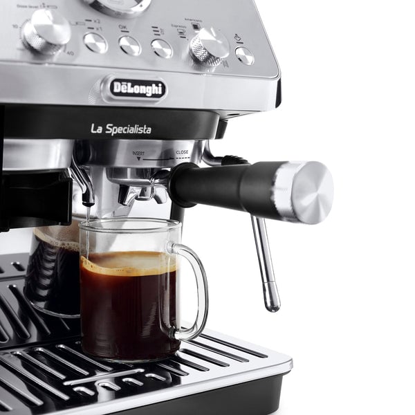 CAFETERA DE ESPRESSO LA SPECIALISTA ARTE DELONGHI EC9155.MB - 4