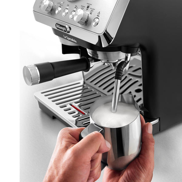 CAFETERA DE ESPRESSO LA SPECIALISTA ARTE DELONGHI EC9155.MB - 5