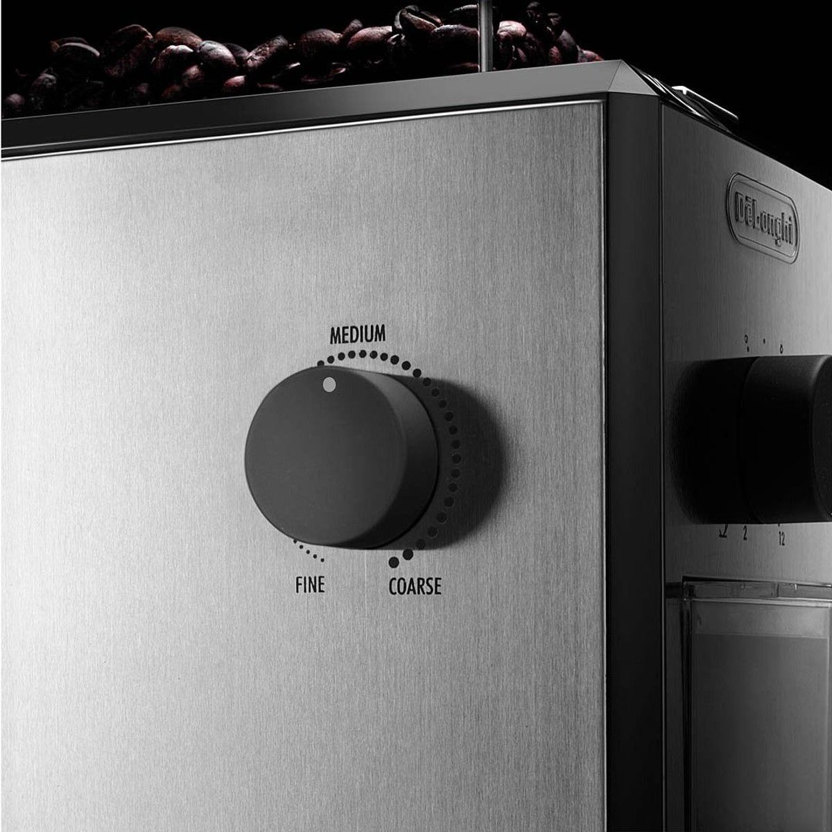 MOLINILLO DE CAFÉ DELONGHI KG89 - 3