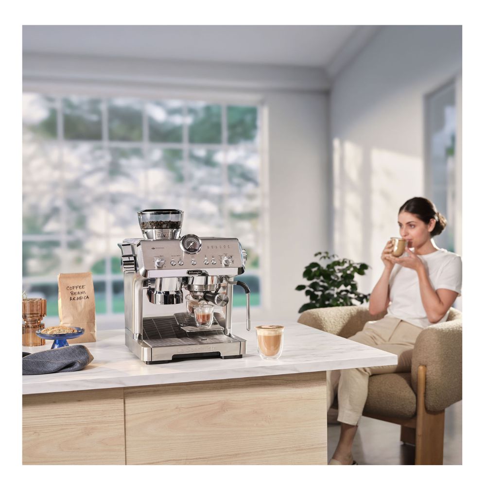 CAFETERA LA SPECIALISTA OPERA DELONGHI EC9555.M - 7