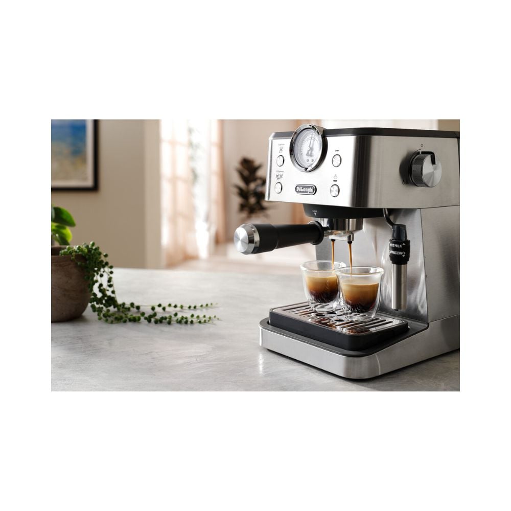 CAFETERA LINEA CLASSIC ESPRESSO DELONGHI EM450.M - 6