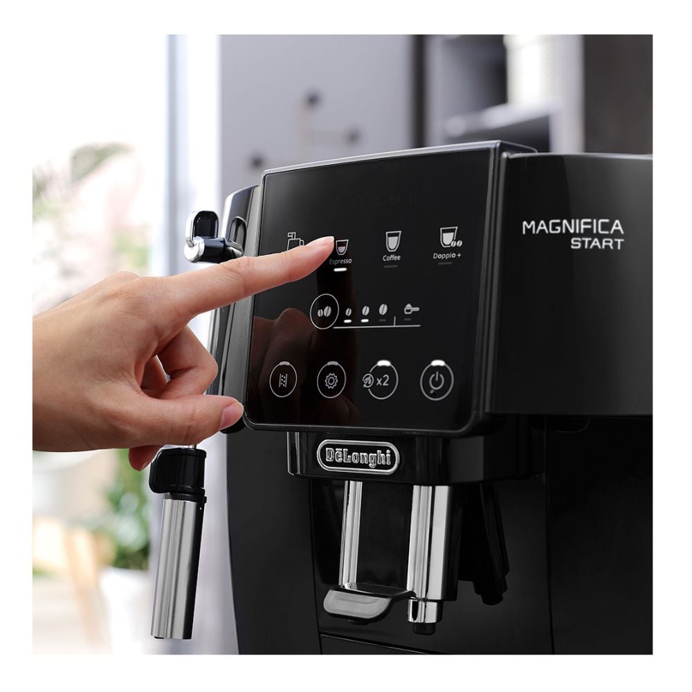 CAFETERA MAGNIFICA START NEGRA DELONGHI ECAM220.21.B - 4