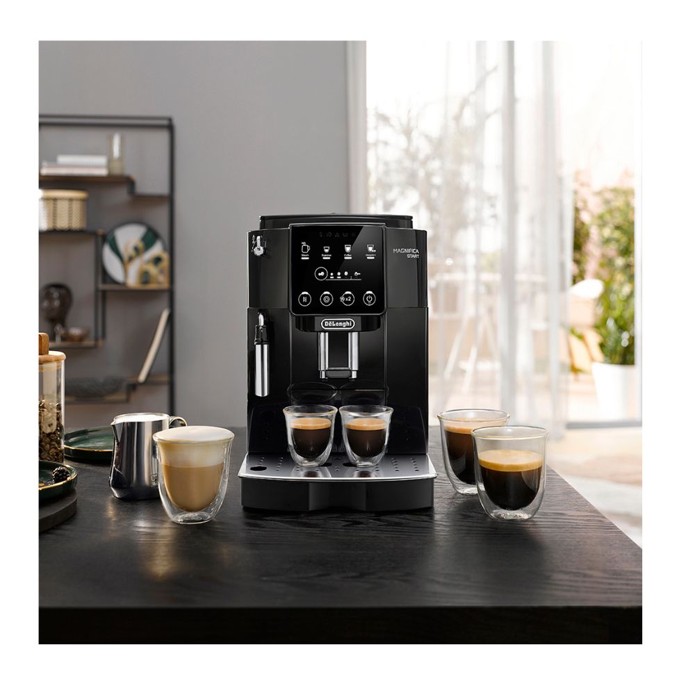 CAFETERA MAGNIFICA START NEGRA DELONGHI ECAM220.21.B - 7