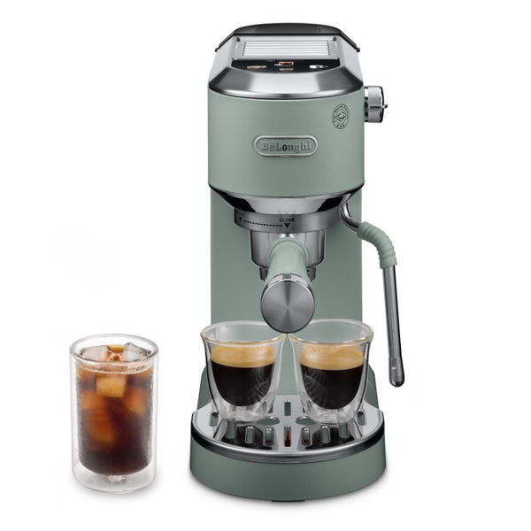 CAFETERA DEDICA DUO GREEN COLD EXTRACTION DELONGHI EC890.GR - 1