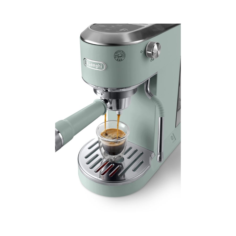 CAFETERA DEDICA DUO GREEN COLD EXTRACTION DELONGHI EC890.GR - 3