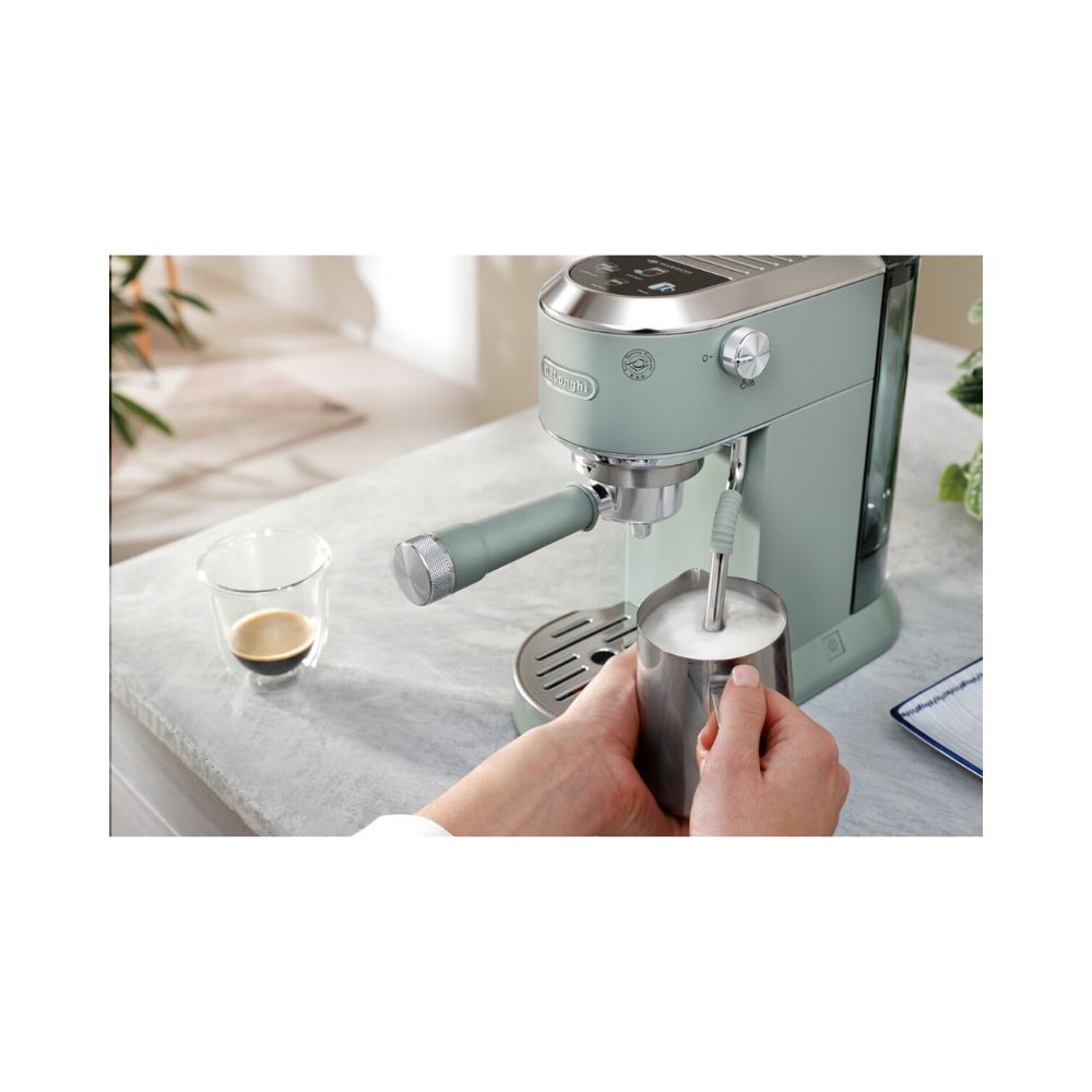 CAFETERA DEDICA DUO GREEN COLD EXTRACTION DELONGHI EC890.GR - 7
