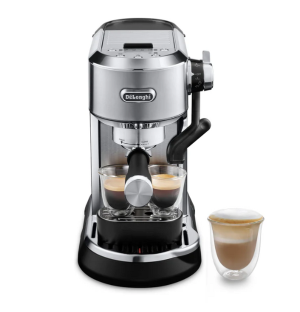 CAFETERA DEDICA MAESTRO PLUS METAL DELONGHI EC950.M - 1