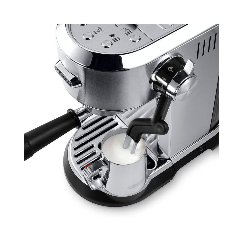 CAFETERA DEDICA MAESTRO PLUS METAL DELONGHI EC950.M - 4