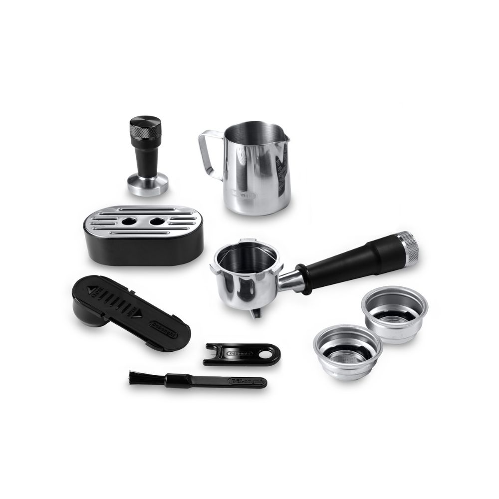CAFETERA DEDICA MAESTRO PLUS METAL DELONGHI EC950.M - 5