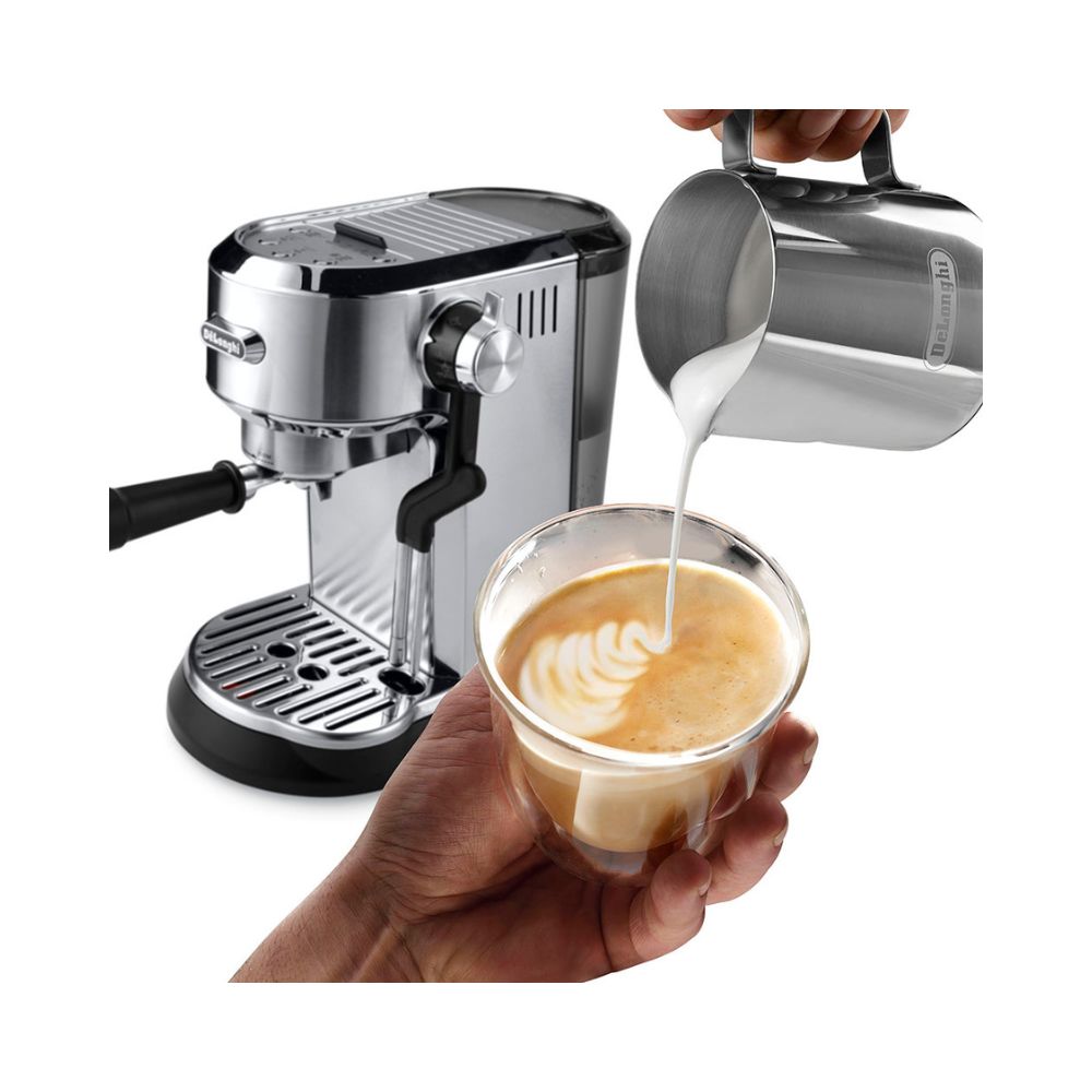 CAFETERA DEDICA MAESTRO PLUS METAL DELONGHI EC950.M - 6