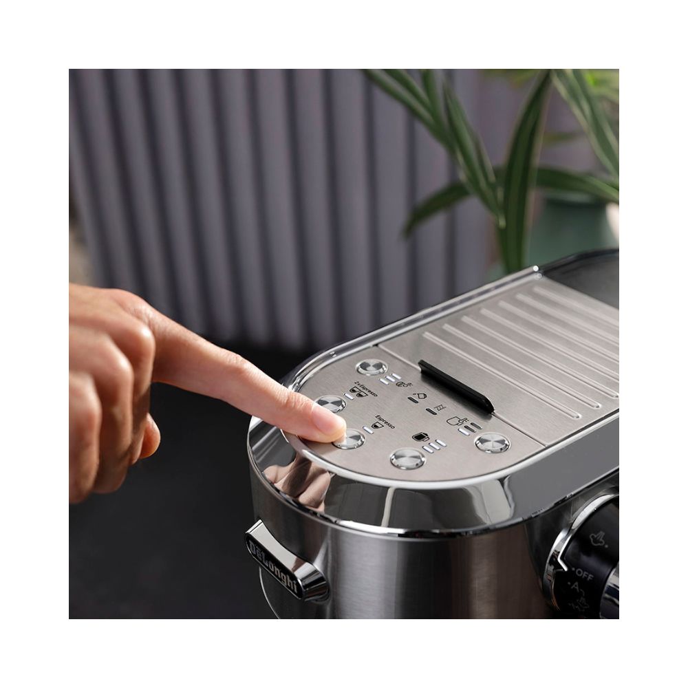 CAFETERA DEDICA MAESTRO PLUS METAL DELONGHI EC950.M - 7