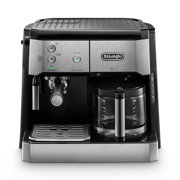 CAFETERA COMBI 1LT DELONGHI BCO421.S - 1