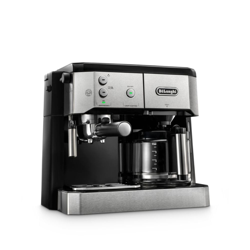 CAFETERA COMBI 1LT DELONGHI BCO421.S - 2