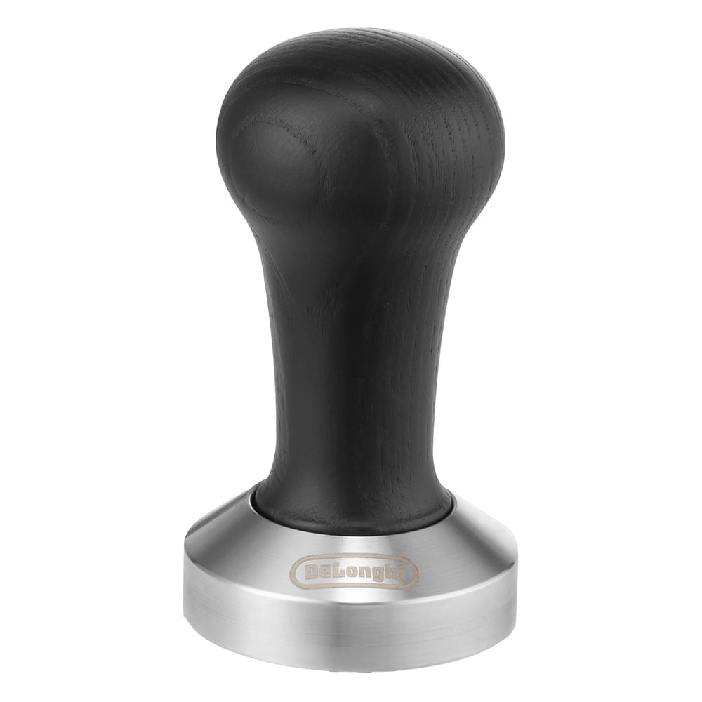 COMPACTADOR DE CAFÉ TAMPER ACERO INOX 51MM DELONGHI DLSC080 - 1