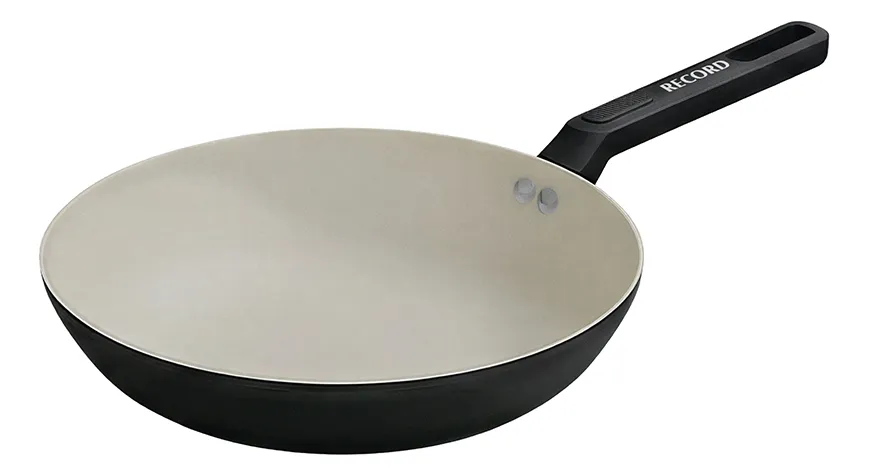 SARTÉN RECORD CERAMIC BLACK CON REVESTIMIENTO CERÁMICO 24 CM - 1
