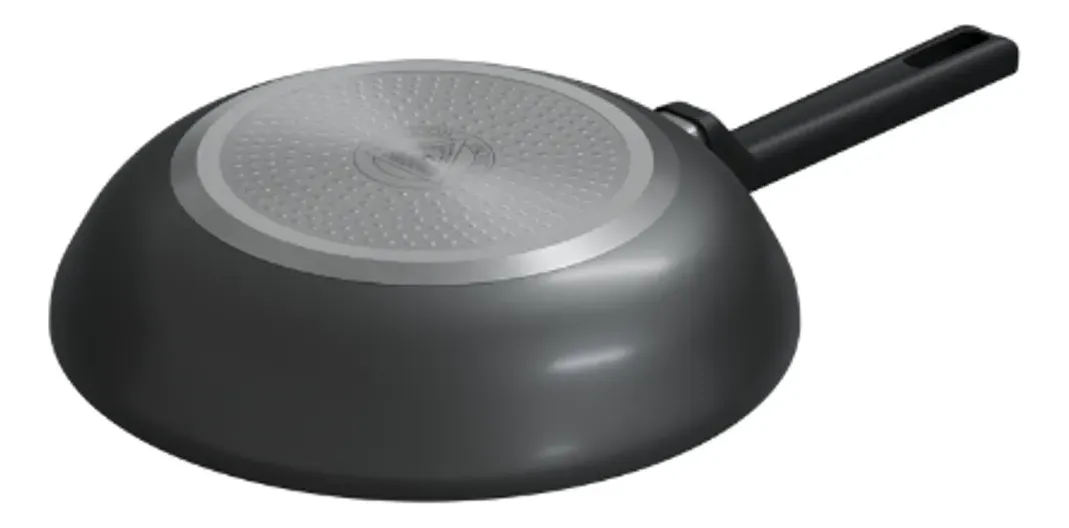 SARTÉN RECORD CERAMIC BLACK CON REVESTIMIENTO CERÁMICO 28 CM - 2