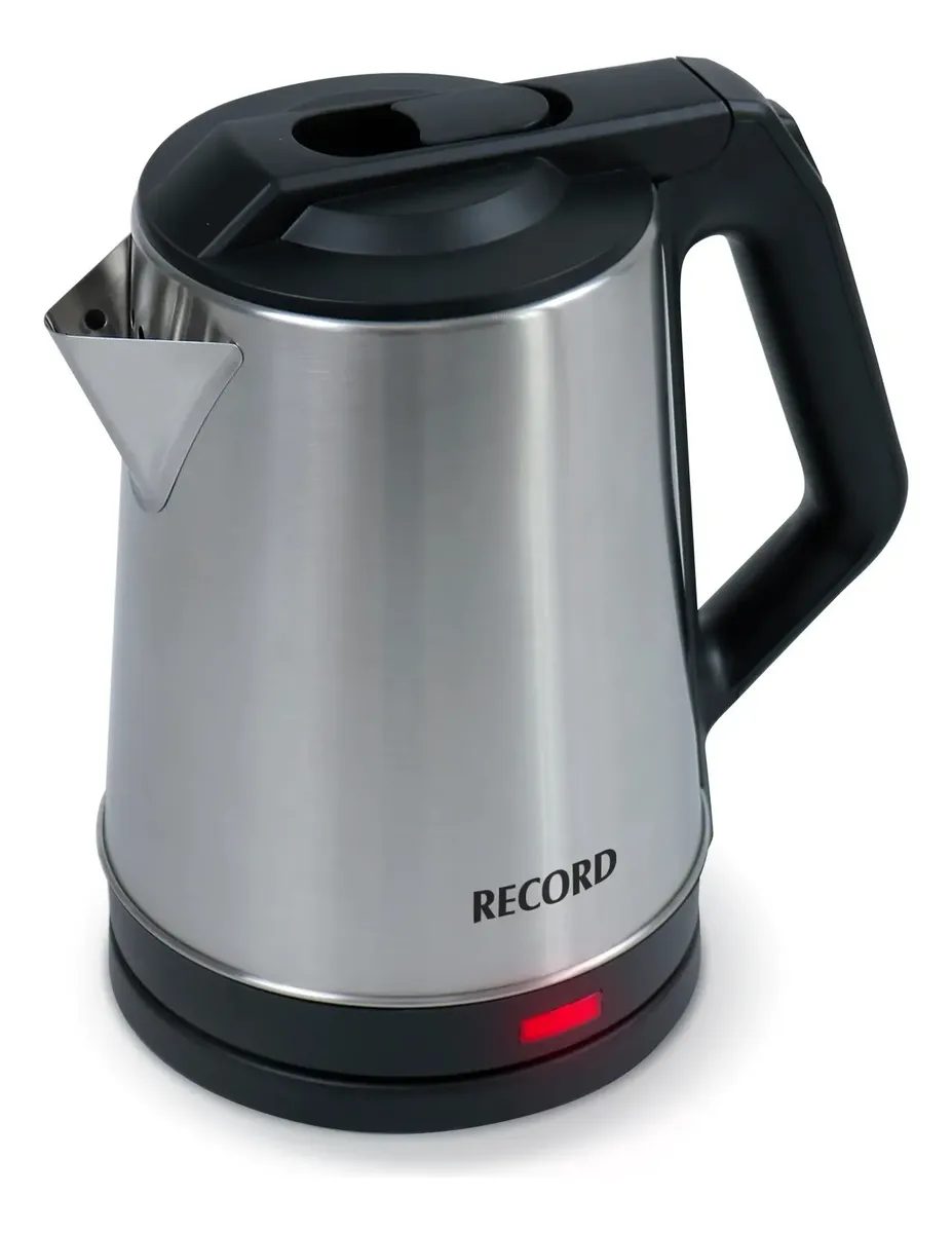 COMBO CAFÉ- CAFETERA ELECTRICA 800W + HERVIDOR ELÉCTRICO 1500W - 2