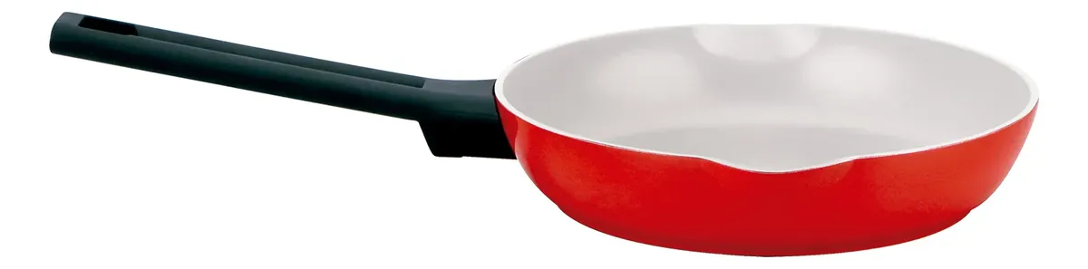 JUEGO DE OLLAS NISQA CERÁMICO ROJO 7 PIEZAS - 2