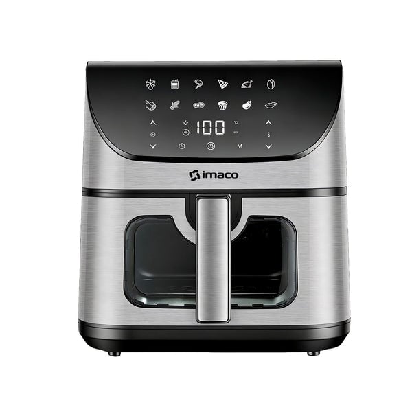 FREIDORA DIGITAL IMACO AF81700D 8L - 1
