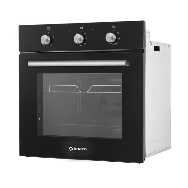 HORNO EMPOTRABLE ELÉCTRICO 65 LT HEE6512 IMACO - 1