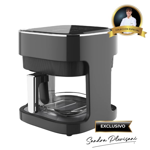 FREIDORA DIGITAL IMACO AF1340G CRYSTALCOOK 360 4L - 2