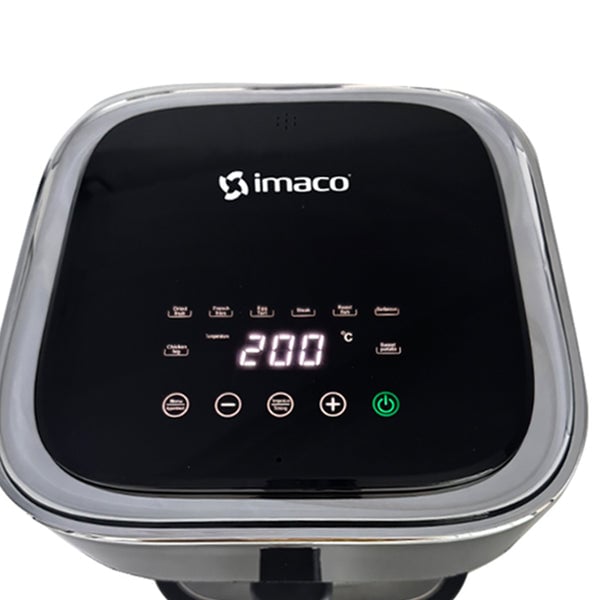 FREIDORA DIGITAL IMACO AF1340G CRYSTALCOOK 360 4L - 3
