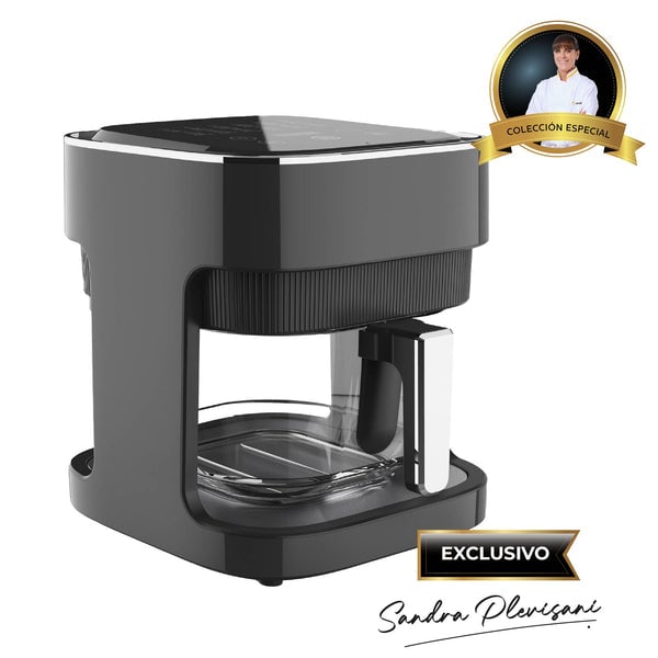 FREIDORA DIGITAL IMACO AF1340G CRYSTALCOOK 360 4L - 4