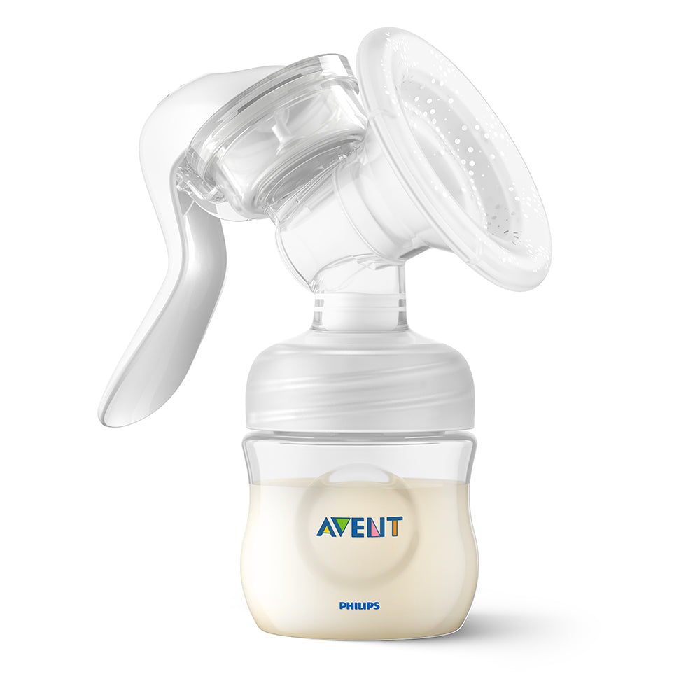 EXTRACTOR DE LECHE MANUAL AVENT PHILIPS AVENT - 1