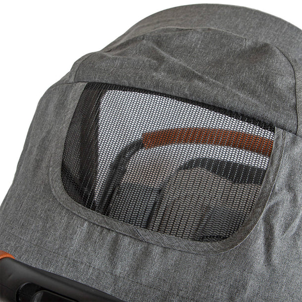COCHE CUNA COMPACTO ROCKING INFANTI GRIS - 7